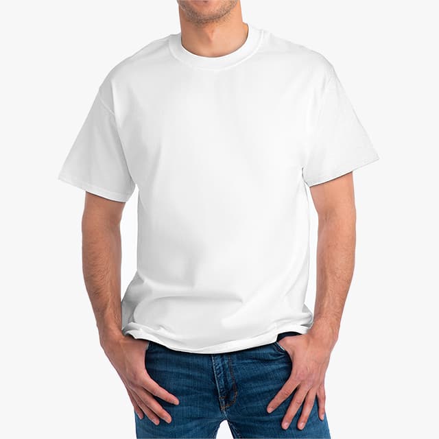 Unisex Round Neck T-Shirt