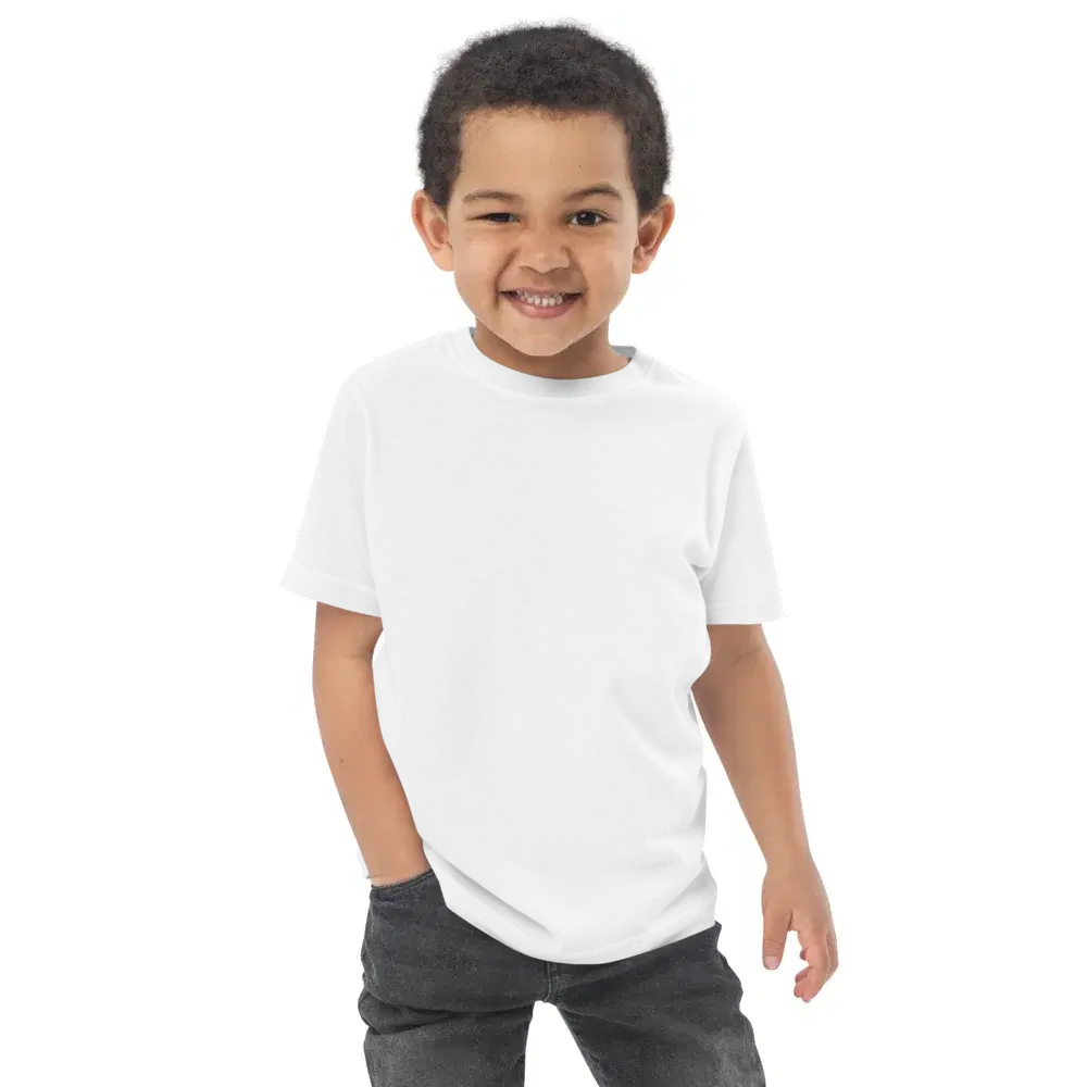 Boy’s Round Neck T-Shirt