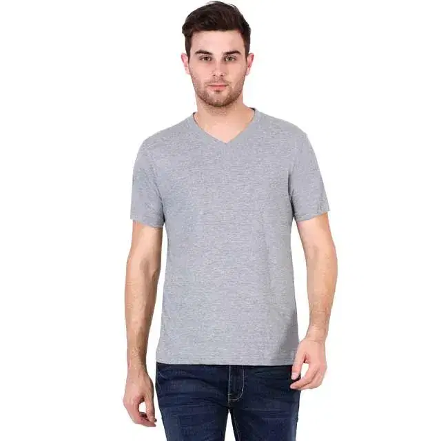 Unisex V Neck T-Shirt