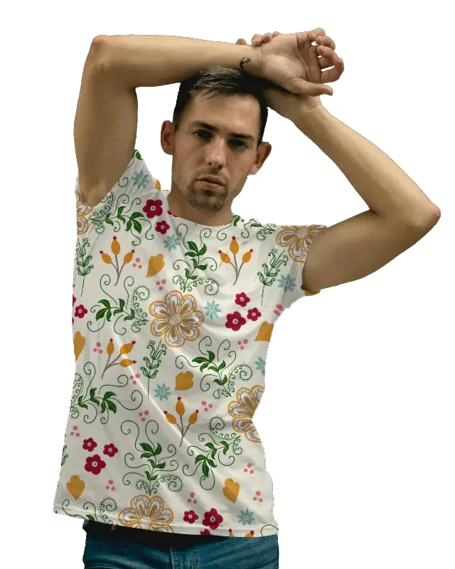Unisex AOP Tshirt