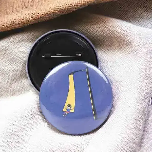 Button Badges