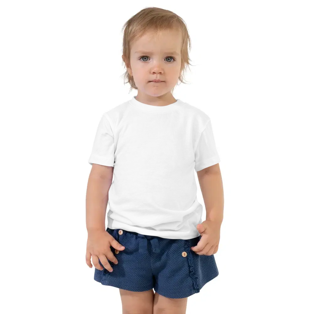 Girl’s Round Neck Tshirt
