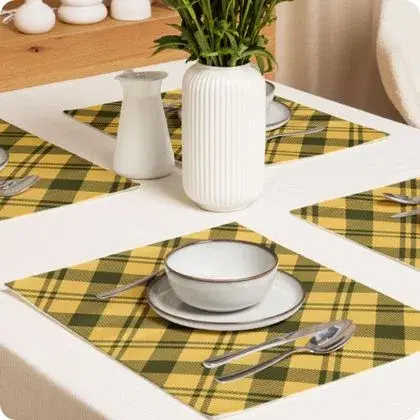 Placemats - Set of 4