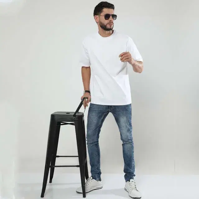 Unisex Oversized T-Shirt 