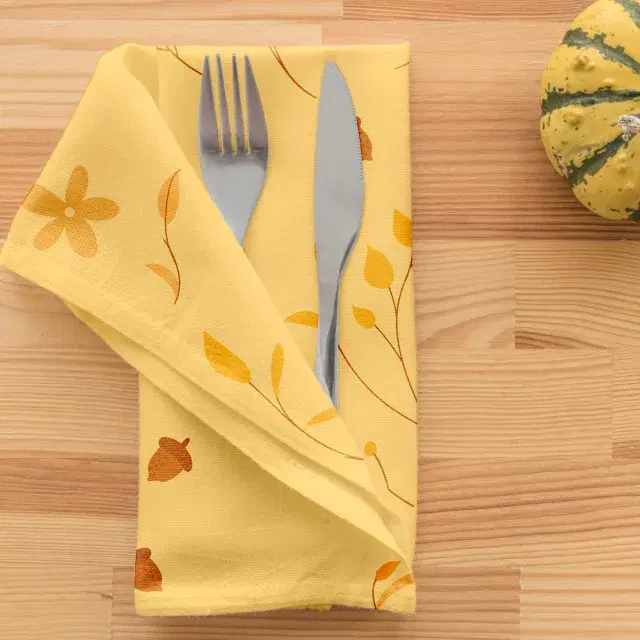 Cloth Napkins - Set of 4